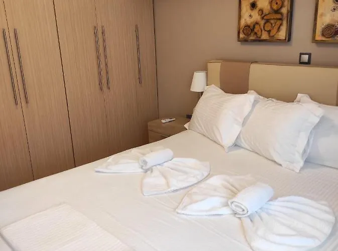Astradeni Luxury Apartments Vootis
