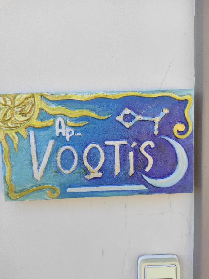 Apartment Astradeni Luxury Vootis